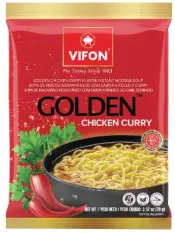 VIFON Curry Chicken Instant Noodles 70g