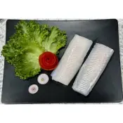 İyi Terbi̇ye Edilmiş Pangasius Dilim Parçaları