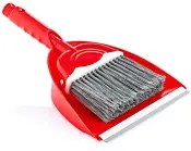 Y - 428 Maxel Begonia Broom Dustpan