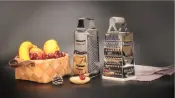 Professional Stainless Steel Kitchen Graters