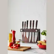 Cuisine::pro Le Connoisseur Epicure Knife Block