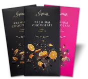 Ispiriti Premium Chocolate