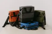 Urban Titan Lunchbag Collection