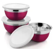 Bowl with Lid