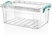 E-502 3 Liter Rectangle Multi Box
