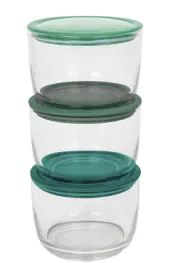 Stackable Mixing Bowls