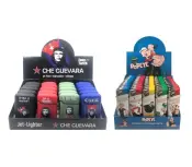 Easy Torch Che Guevara Popeye Electronic Lighter