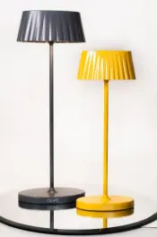 Olys Three Cordless Table Lamp