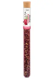 Raspberry Pepper Spice Tube