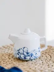 Avant El Yapımı Seramik Çaydanlık 500 ml