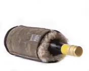 KYWIE Sheepskin Wine Cooler
