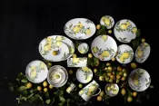 Surriento Hand-Painted Ceramic Collection