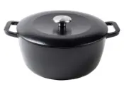 Heavy Duty Cast Iron Cookware