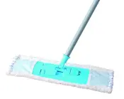 Microfiber Flat Mop with Handle