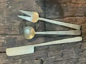 Forged Cutlery Set