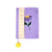 A5 Plush Notebook