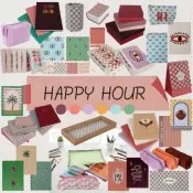 Happy Hour Storage Box
