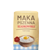 Mąka pszenna do ciast