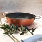COBRE Forged Aluminium Casserole