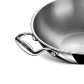 Bộ sưu tập dụng cụ nấu ăn thép không gỉ Triply Stahl Artisan