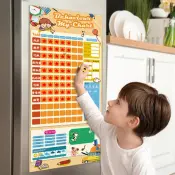 Uni-felt Removable Magnetic Planner Set