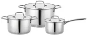 6-Piece Cookware Set 1