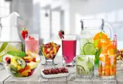 Glass Tableware Collection