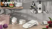 Adjustable Mandoline Slicer
