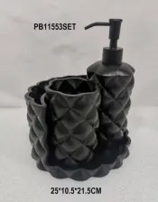 PB11553SET Bathroom Accessories Set