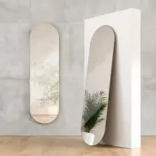 Umbra Hubba Pill Mirror