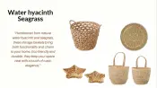 Natural Material Woven Products