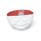 Heartful Ruby Inside Bowl 500 ml