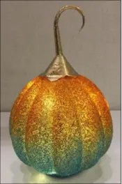 Harvest and Halloween Decor