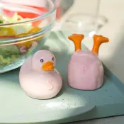 Duck Salt and Pepper Shakers HF