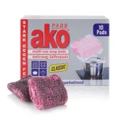 Ako Multi - Use Soap Pads - Long Lasting
