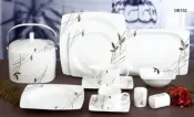 Fine Bone China Tableware
