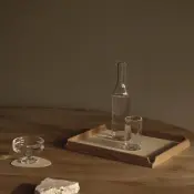 LIND DNA Teak Trays