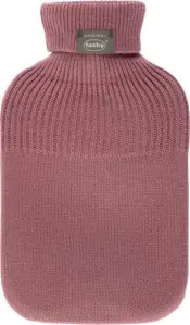 Fashy 67494 36 Knitted Cover Hot Water Bottle 2.0L