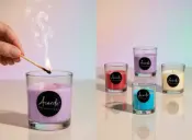 Colección de fragancias para el hogar Acorde
