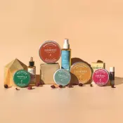 Organic Cosmetics Product