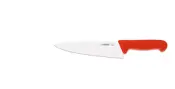 Red Kitchen Knife 20 cm