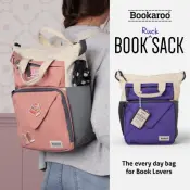 Bookaroo Book Ruck Sack