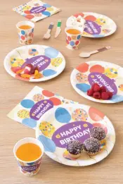 Back to Nature 30pc Grab and Go Party Packs
