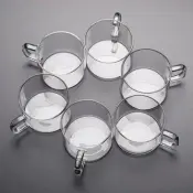 Transparent Glass Collection