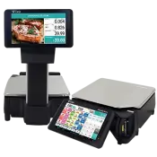 SM Series Weigh Labelling Scales