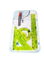 School Ruler Set