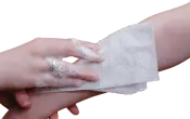 DiniClean Impregnated Soap Sponge