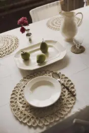 Dixie Jute and Seagrass Placemats