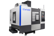 US WHEELER Vertical Machining Centers