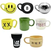 Ceramic Mugs Collection